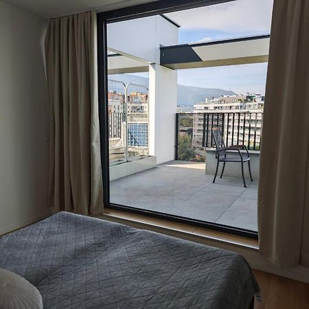 My Campus 1 Bdrm, Romantic, Panorama View, Free Parking, Self Check-In София Экстерьер фото
