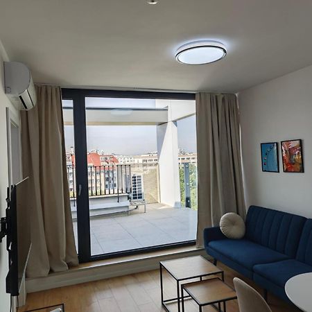 My Campus 1 Bdrm, Romantic, Panorama View, Free Parking, Self Check-In София Экстерьер фото